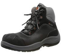 Base Protection, Beethoven Botte de Sécurité pour Femmes et Hommes, Noir, Taille 37