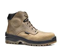 Base Protection, Buffalo Top Botte de Sécurité pour Hommes, Topo et Noir, Taille 45