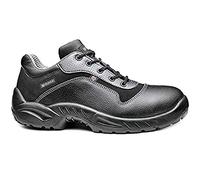Base Protection, etoile Chaussure de Sécurité pour Hommes et Femmes, Noir, Taille 37
