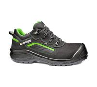 BASE Protection Mixte B0897s Be-Powerful S3 WR SRC SP-BS Nero Chaussure de Protection Incendie et de sécurité, Multicolore, 41 EU
