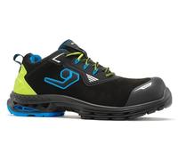 BASE PROTECTION GROUP, S.A. B1711A Athens S3S ESD LG SC FO SR-BS Ne, Chaussures de sécurité et Contre l'incendie Unisexe Adulte Multicolore 44 EU, Multicolore, 44 EU