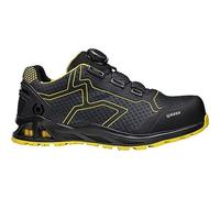Base Protection Homme K-rush Chaussures de s curit, Noir Jaune, 43 EU