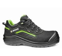 BASE Protection Mixte B0897s Be-Powerful S3 WR SRC SP-BS Nero Chaussure de Protection Incendie et de sécurité, Multicolore, 44 EU