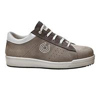 Base Protection, Pixel Chaussure de Sécurité pour Hommes et Femmes, Marron, Taille 40