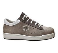 Base Protection, Pixel Chaussure de Sécurité pour Hommes et Femmes, Marron, Taille 42