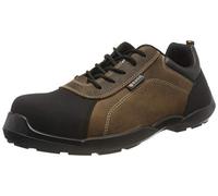 Base Protection, Rafting Chaussure de Sécurité pour Hommes, Marron et Noir, Taille 45