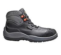 Base Protection, Verdi Hro Botte de Sécurité pour Femmes et Hommes, Noir, Taille 46