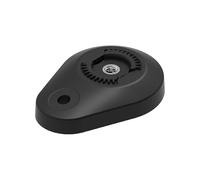 Base Quad Lock 360 - Discrète avec conduit pour câble