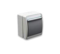 Base rapide 16A T.T. L. emb. - Connexions sécurisées pour installations électriques, idéal pour une utilisation en extérieur et des outils électriques.
