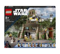 Base Rebelle de Yavin 4 - Set LEGO Star Wars™ 75365 pour les Fans