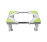 Base réglable de Machine à Laver pour réfrigérateur Kit de Superposition Universel Accessoires pour Sèche-linge 43 à 60 cm taille réglable socle amortisseurs et réduction du bruit haut:19-22cm