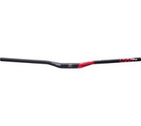 Base rehausseur de guidon 790 mm barre - 35 mm - noir/rouge - 35 mm