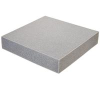 KnorrPrandell Tapis de base en feutre Noir 25 x 25 x 5 cm