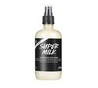 Base Revitalisante Pour Cheveux Super Milk, Spray Revitalisant Parfume Pour Cheveux Super Milk, Apres-Shampoing Sans Rincage Super Milk, Spray Lissant Liquide Pour Cheveux, Soin Capillaire 100