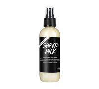 Base Revitalisante Pour Cheveux Super Milk, Spray Revitalisant Parfume Pour Cheveux Super Milk, Apres-Shampoing Sans Rincage Super Milk, Spray Lissant Liquide Pour Cheveux, Soin Capillaire 100