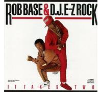 Base, Rob - It Takes Two by Base, Rob (1990) Audio CD