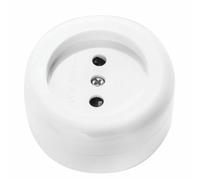 Base ronde 10/16 A, fabriquée en métal robuste, idéale pour supporter des structures, des tables ou comme base pour les décorations.