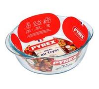 PYREX PREPWARE - Plat rond en verre 26 cm - 2,3 l