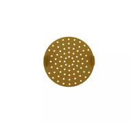 Base ronde avec poignées pour airfryer en silicone platine Cumin D20