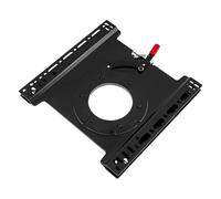 Base rotative de siège, pivotante à 360°, plateau tournant universel pour VW T5 T6 Multivan Transporter 2003+ / pour Ford Transit 2014-2023, siège conducteur