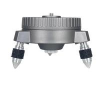 Base rotative électrique PT4 pour niveau laser, accessoires de nivellement rotatifs réglables avec télécommande