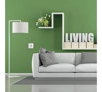 Base Schuko 2P+T blanche, série Europe, connexion sécurisée pour appareils électroménagers et équipements électriques, idéal pour un usage domestique et professionnel.