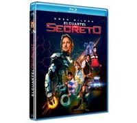 Base secrète / Secret Headquarters (Blu Ray) G