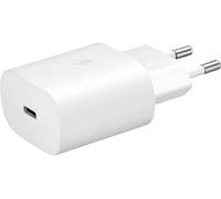 SAMSUNG Adaptateur Secteur USB-C 25W sans câble - Blanc - Bulk