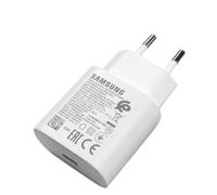Base Secteur Rapide 25W, Port USB Type C (sans câble) [Vrac] - Blanc