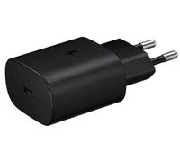 Base Secteur Rapide 25W, Port USB Type C (sans câble) [Vrac] - Noir