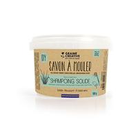 Base Shampoing Solide Diy À L'aloe Véra 500 G