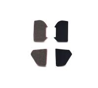 Base Silicone Snell E2avec Autocollant 3M