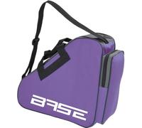 BASE - Skatebag I Sac à Patins à Glace avec anses I Sac de Hockey sur Glace avec Fermeture éclair et Compartiments Pratiques I Sangle de Transport réglable Violet