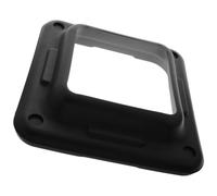 Base Stabilisatrice pour Step de Yoga, Portable, Légère, ABS Noir | Support Inférieur pour Plateformes D’aérobic, Design Multifonction, Stabilité Renforcée, Entraînements et Exercices