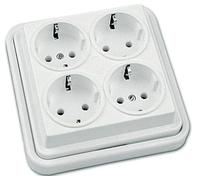 BASE SUP QUADRUPLE TTL BLANCHE