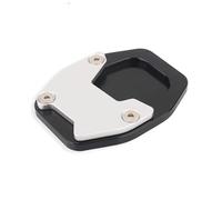 Base Support BéQuille Moto Compatible Avec NC750X 2021 2022 2023 Plaque De Support D'extension De Béquille Latérale De Moto