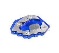 Base Support BéQuille Moto Compatible Avec Tiger 1200 2022 Accessoires De Moto Béquille Latérale Chaussures Extension D'agrandissement Support De Coussinet De Pied