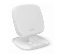 Base Support Sans Fil Zens 10W ZESC06W/00 Qi Charge Rapide Universelle Blanche