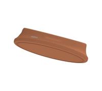 Base texturée pour appareil photo complet, sécurisé, modèle de bureau | Support de tableau de bord multi-usage résistant aux chocs pour caméras d'action avec positionnement réglable flexible