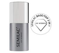 Base/Top Coat Para Esmalte Semipermanente Semilac - 2 En 1 - 7Ml