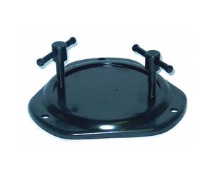 Base tournante DOLEX 360° acier pour étaux 55-86-46