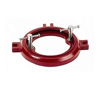 Piher Base tournante pour étau d'établi 55126 – guide carré 125 mm