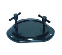 Base tournante pour étaux 54-85-104-45 - DOLEX - BT4