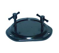 Base tournante pour étaux 54-85-104-45 - DOLEX - BT4
