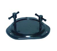 Base tournante DOLEX 360° acier pour étaux 55-86-46
