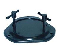 Base tournante DOLEX 360° acier pour étaux 55-86-46