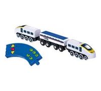 Base Toys Train Electrique Bleu G