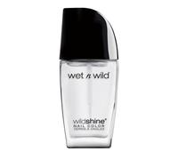 Wild Shine Nail Color - Clear Nail Protector - Wet N Wild - Vernis À Ongles