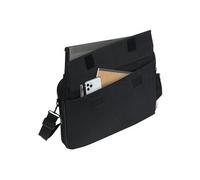 Base XX Sacoche Clamshell D31794 pour ordinateur portable 13-14.1" Rembourrage intégral Noire