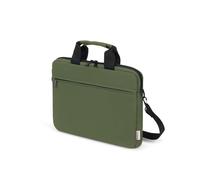 BASE XX D31959 sacoche d'ordinateurs portables 35,8 cm (14.1 ) Sac Messenger Vert, Olive